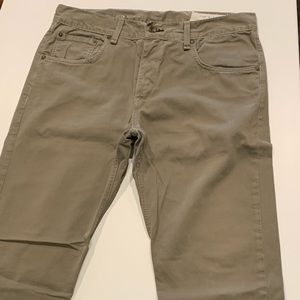 Rag and Bone men’s 5 pocket pant